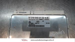 O114890 Gebruikte asr computer Mercedes CLK