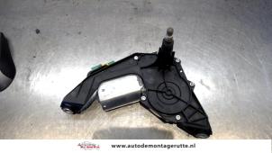 O97155 Gebruikte motor ruitenwisser achter Renault Megane Scenic