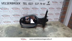 O85300 Gebruikte spiegel buiten links Renault Megane