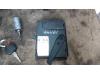 Gebruikte Set Cilindersloten (compleet) Opel Corsa O82030