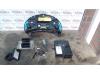 Gebruikte Set Cilindersloten (compleet) Opel Corsa O82030