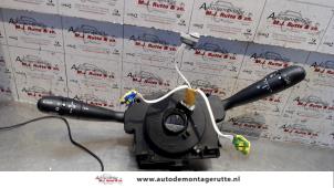 O102875 Gebruikte licht + raw schakelaar Peugeot 206