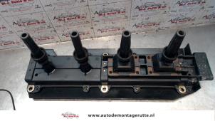 O127003 Gebruikte bobine Peugeot 306