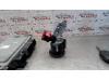 Gebruikte Set Cilindersloten (compleet) Renault Twingo O82233
