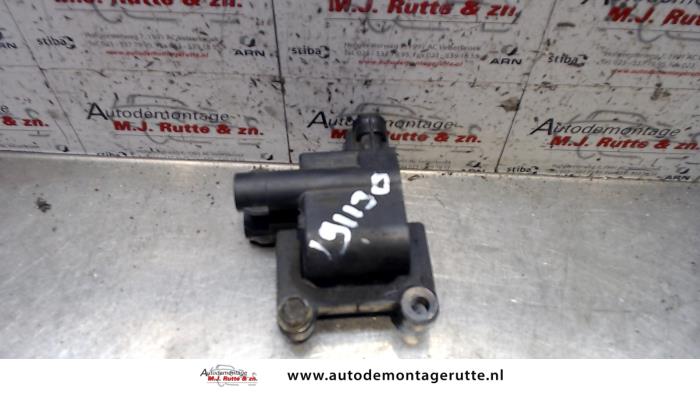 Gebruikte Bobine Toyota Avensis O127374