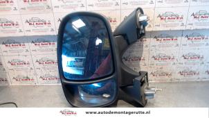 O85375 Gebruikte buitenspiegel links Renault Trafic