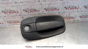 O79943 Gebruikte deurgreep 2deurs links Renault Trafic