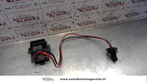 O131267 Gebruikte kachel weerstand Renault Trafic
