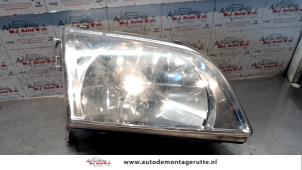 O74337 Gebruikte rechter koplamp Mitsubishi Space Star