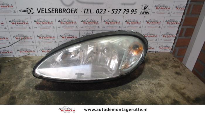 Gebruikte Linker Koplamp Chrysler PT Cruiser O72343