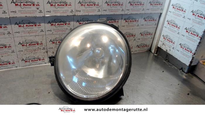 Gebruikte Linker Koplamp Volkswagen Lupo O72052