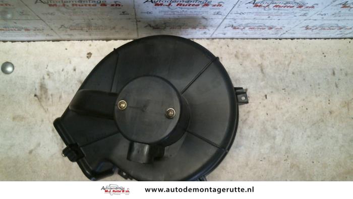 Gebruikte Chaufage Ventilatiemotor Fiat Seicento O129814