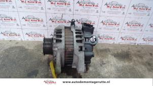 O124260 Gebruikte dynamo Hyundai I20