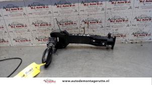 O81627 Gebruikte portierslot cilinder links Citroen C8