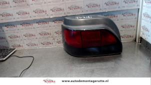 O93784 Gebruikte achterlicht links Renault Clio