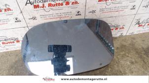 O86034 Gebruikte spiegelglas links Alfa Romeo 166