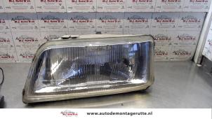 O72652 Gebruikte linker koplamp Peugeot Boxer