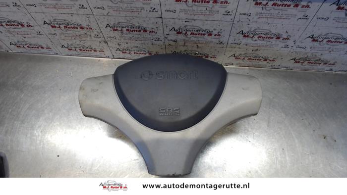 Gebruikte Airbag links (Stuur) Smart Forfour O113099