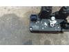 Gebruikte Portierslot Mechaniek 4Deurs rechts-achter Opel Vivaro O83912