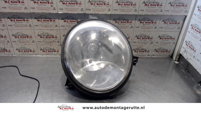 Gebruikte Rechter Koplamp Volkswagen Lupo O73511