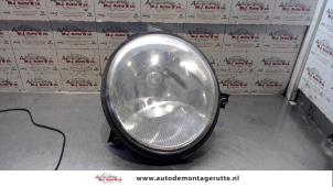O73511 Gebruikte koplamp rechts Volkswagen Lupo