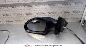 O85648 Gebruikte buitenspiegel links Seat Cordoba