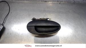 O81105 Gebruikte deurgreep 4deurs rechts-voor Daewoo Matiz