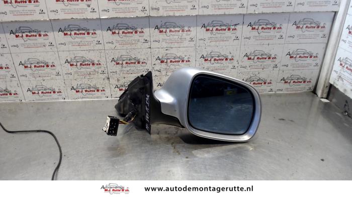 Gebruikte Spiegel Buiten rechts Audi A4 O86411