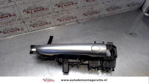 O80355 Gebruikte deurgreep 4deurs links-voor Renault Megane
