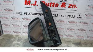 O84871 Gebruikte spiegel buiten links Hyundai H200