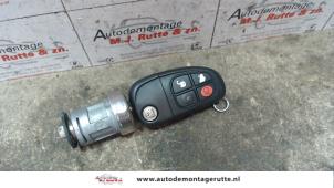 Gebruikte Kontaktslot + Sleutel Jaguar X-type Estate 2.0 D 16V Prijs op aanvraag aangeboden door Autodemontage M.J. Rutte B.V.