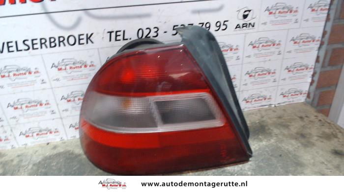 Gebruikte Achterlicht links Honda Civic O93939