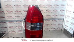 O93914 Gebruikte achterlicht links Mitsubishi Space Wagon