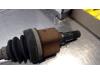 Gebruikte Cardanas links-voor (VWA) Ford Focus O110971