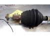 Gebruikte Cardanas links-voor (VWA) Ford Focus O110971