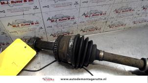 O111644 Gebruikte cardanas rechts-voor (vwa) Hyundai I20