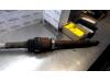 Gebruikte Cardanas rechts-voor (VWA) Ford Focus O111459