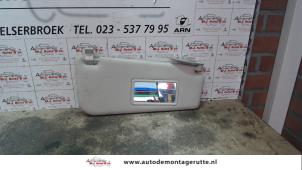 O110603 Gebruikte zonneklep Fiat Punto