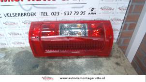 O93647 Gebruikte achterlicht links Peugeot Boxer