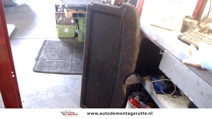 Gebruikte Hoedenplank Peugeot 307 O110818