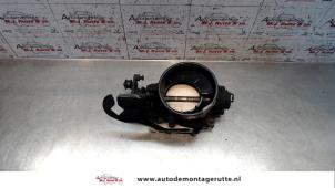 O122296 Gebruikte gasklephuis Ford Focus