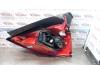 Gebruikte Achterlicht links Renault Megane O93757