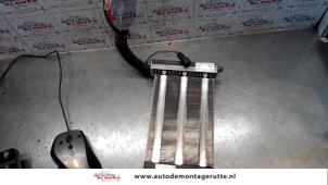 O104665 Gebruikte element kachelverwarming Volvo V50