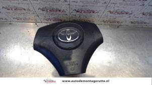 O113129 Gebruikte airbag links (stuur) Toyota Corolla
