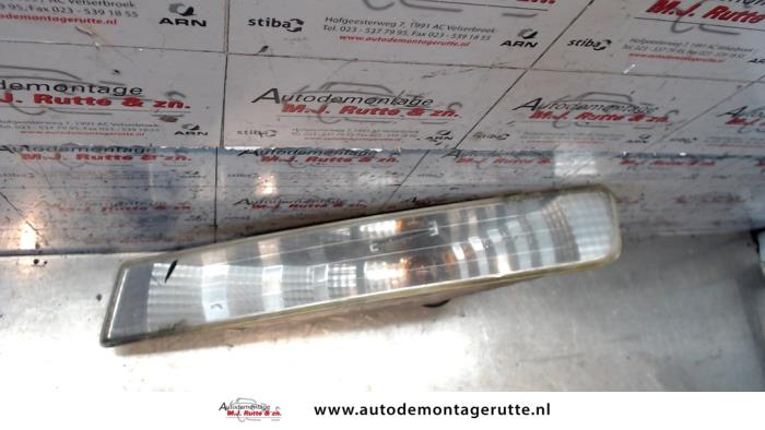 Gebruikte Knipperlicht links Opel Vivaro O75558