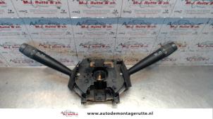 O102505 Gebruikte schakelaar stuurkolom (licht) Fiat Seicento