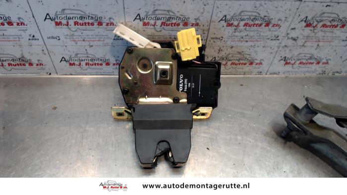 Gebruikte Slotmechaniek Achterklep Volvo S70 O91944