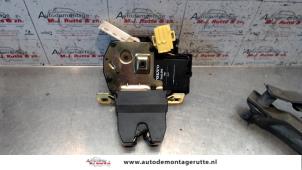 O91944 Gebruikte slotmechaniek achterklep Volvo S70