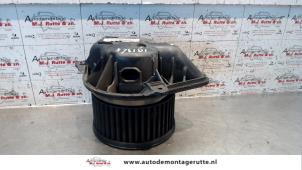 O129694 Gebruikte chaufage ventilatiemotor Opel Vivaro