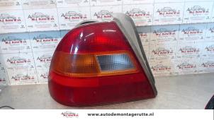 O93938 Gebruikte achterlicht links Honda Civic